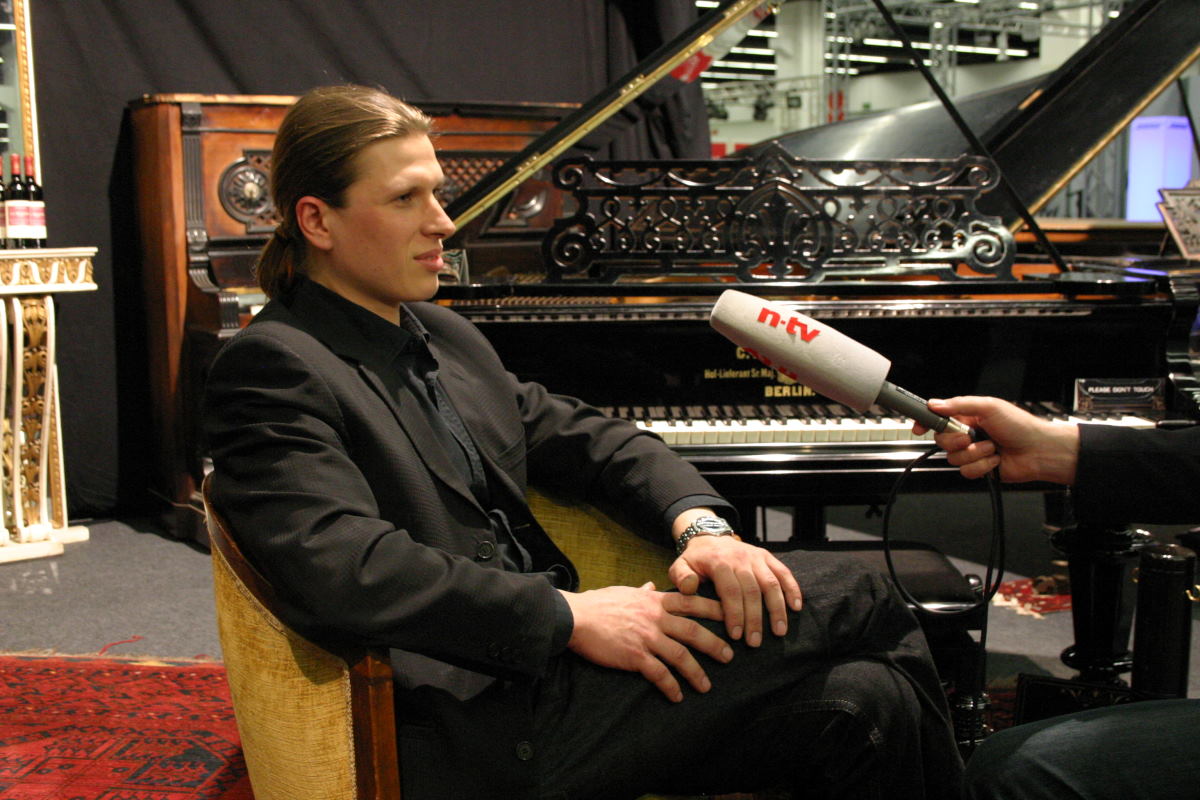 Referenzen zu Rothe Piano