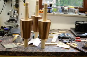 Bechstein B Flügel 203cm Riopalisander historisch authentische R