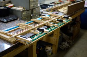 Bechstein B Flügel 203cm Riopalisander historisch authentische R