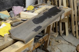 Bechstein B Flügel 203cm Riopalisander historisch authentische R