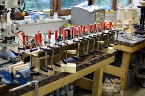 Bechstein B Flügel 203cm Riopalisander historisch authentische R