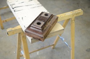 Bechstein B Flügel 203cm Riopalisander historisch authentische R