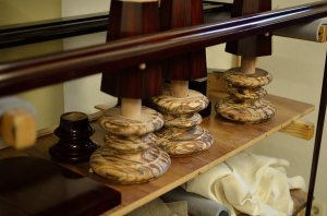 Bechstein B Flügel 203cm Riopalisander historisch authentische R