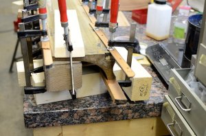 Bechstein B Flügel 203cm Riopalisander historisch authentische R