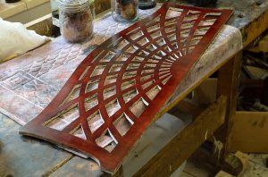 Bechstein B Flügel 203cm Riopalisander historisch authentische R