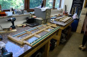 Bechstein B Flügel 203cm Riopalisander historisch authentische R